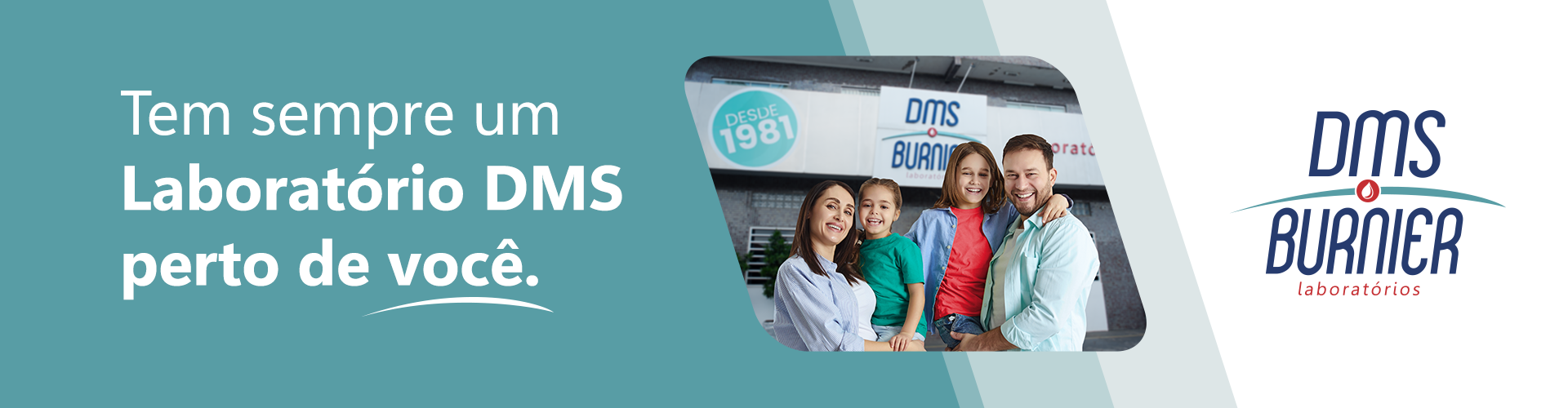 Mais do que os resultados, enxergamos a sua vida por trás dos diagnosticos.